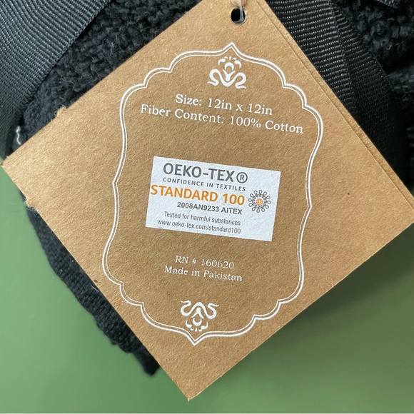 Lofty Living washcloths set of 4 - Picture 8 of 8